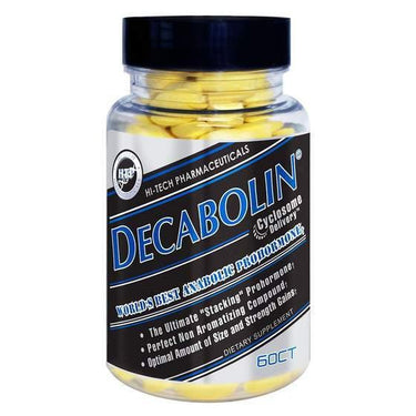 Hi-Tech | Decabolin 60ct
